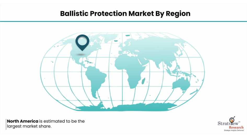 Ballistic-Protection-Market-Regional-Insights